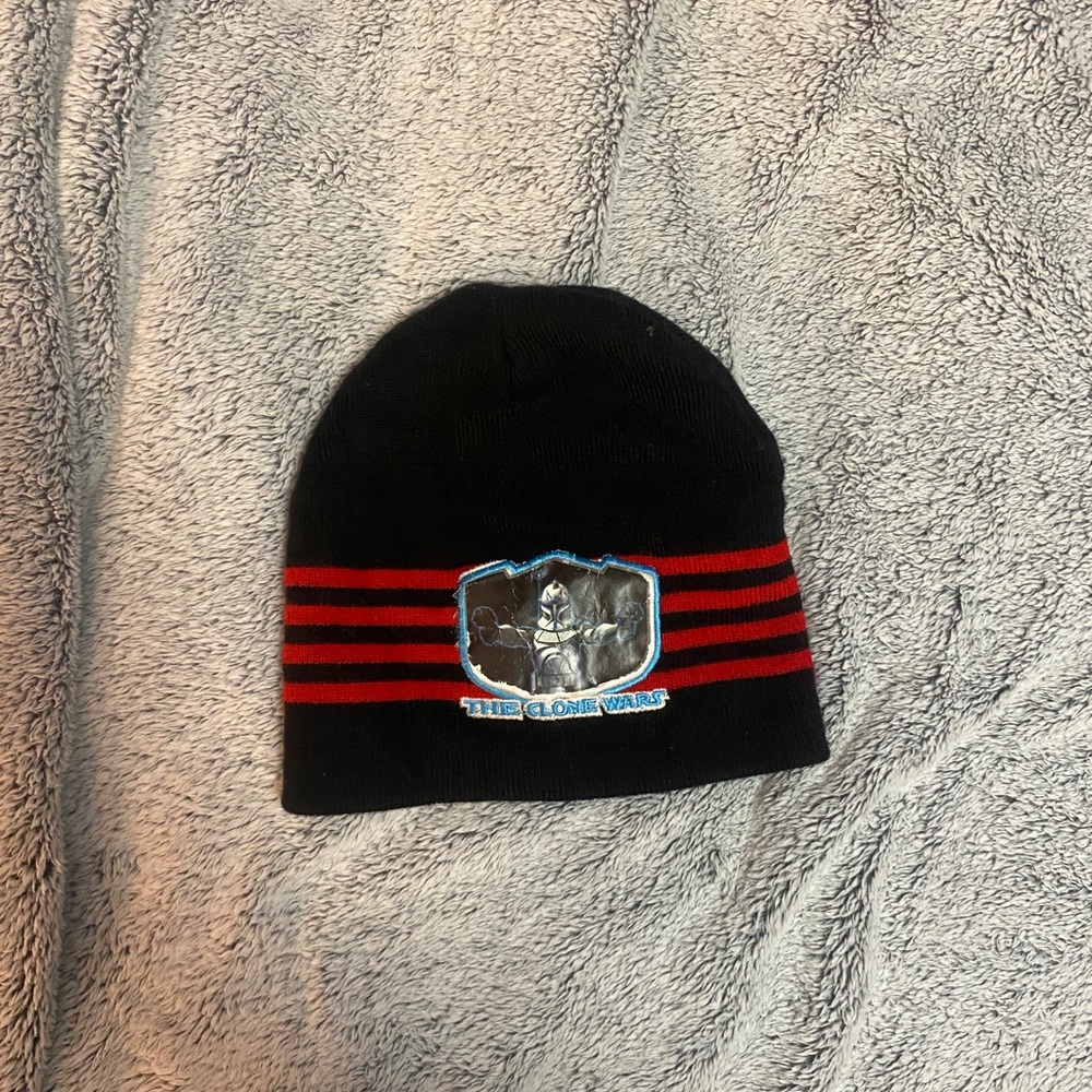 Star Wars boys beanie hat